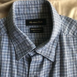Men’s Casual button down shirt